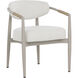 Marita Greige / Louis Cream Outdoor Dining Armchair